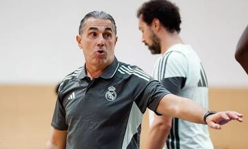 Σκαριόλο: «Μου άρεσε η αντίδραση της ομάδας - Ούτε κατά διάνοια δεν είμαστε έτοιμοι»