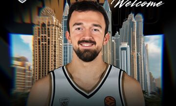 Στη Dubai BC ο Σανλί