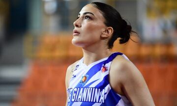 Στέλλα Ξανθοπούλου: «Ιστορική στιγμή για το μπάσκετ γυναικών»