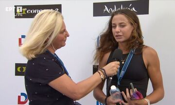 Αναστασιάδου για Ντούσκο: «Δεν ξέρει ούτε ο ίδιος τι έχει πετύχει – Του αξίζουν 50 χρυσά» (vid)