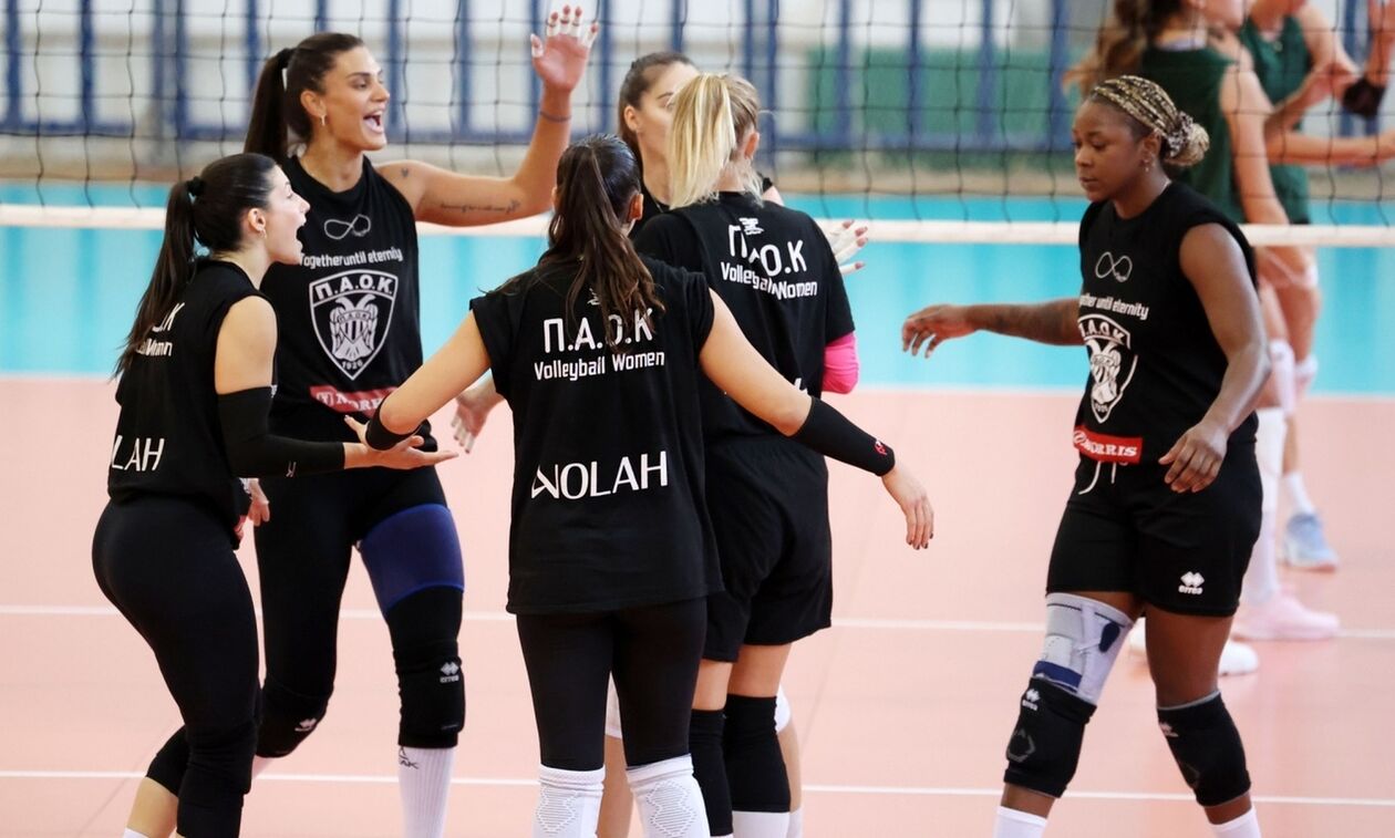 Φιλική νίκη του ΠΑΟΚ επί του Μίλωνα στη Μίκρα