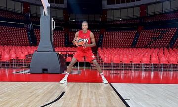 Oλυμπιακός: Πρώτη προπόνηση για Νιλικίνα