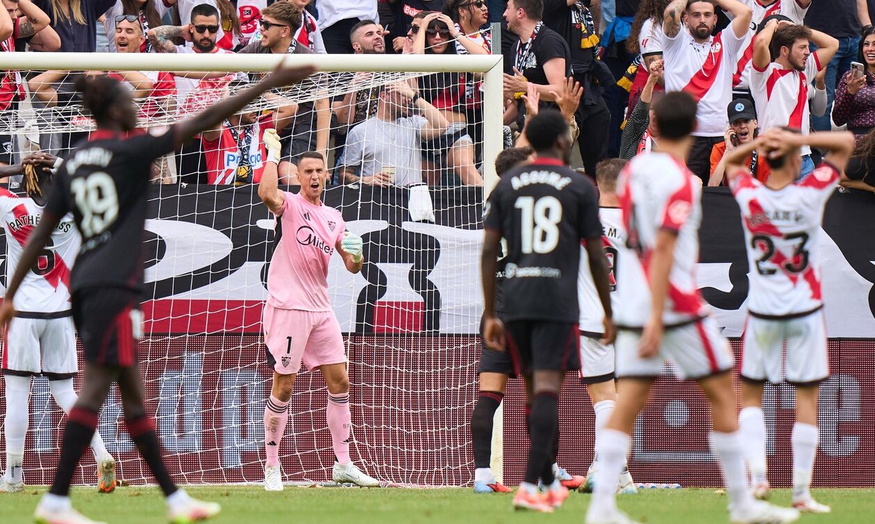 La Liga: Μεγάλη νίκη για Αλμέιδα, Βλαχοδήμο