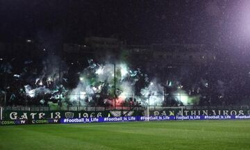 Παναθηναϊκός: Οδηγίες για το ματς με την Γκο Αχέντ Ιγκλς