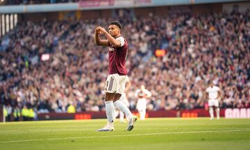 Premier League: Με ανατροπή πρώτη νίκη για την Άστον Βίλα 
