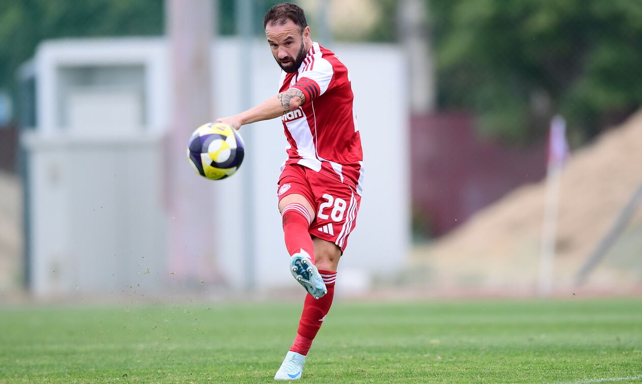 Ολυμπιακός Β’ – Χανιά 1-0: Με… ζωγραφιά Βαλμπουενά