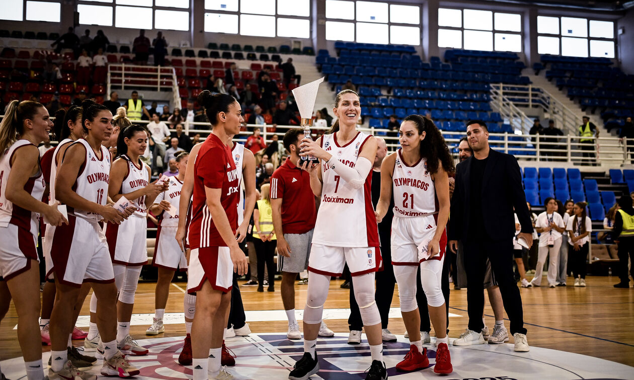 Τα συγχαρητήρια της ΠΑΕ στις γυναίκες