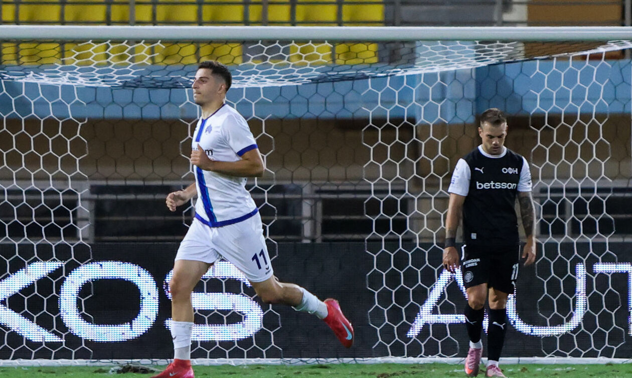 ΟΦΗ-Κηφισιά 1-3: Ανώτερη και νικήτρια