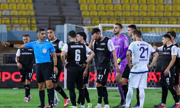 ΟΦΗ: Άγριες αποδοκιμασίες μετά την ήττα από την Κηφισιά