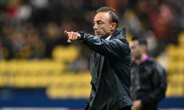 Κόντης: «Η ομάδα μας βελτιώνεται»