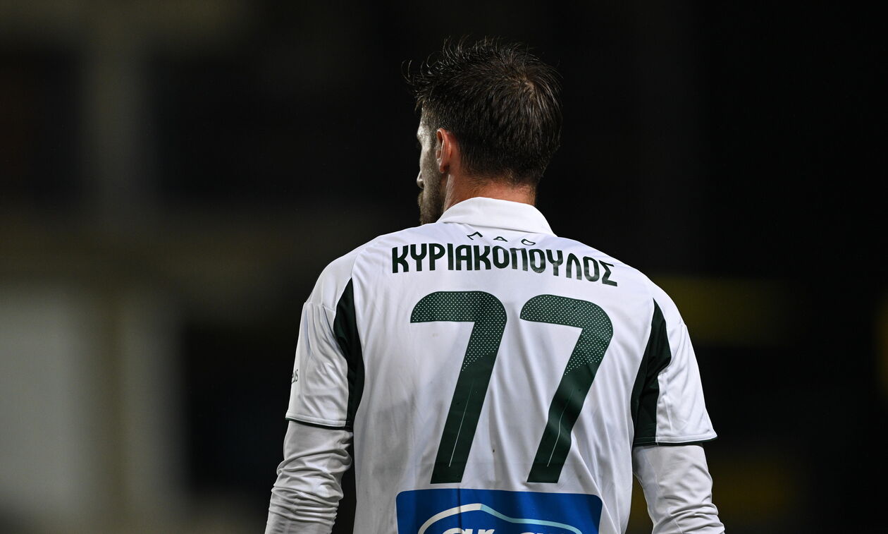 Κυριακόπουλος: «Στο ξεκίνημα της σεζόν δεν είχαμε αρχές στο παιχνίδι μας, είμαι χαρούμενος με Κόντη»