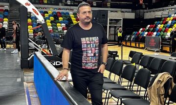 Οφέρ Γιανάι: «Θέλουμε να κάνουμε 26-27 νίκες και να μπούμε στα playoffs»