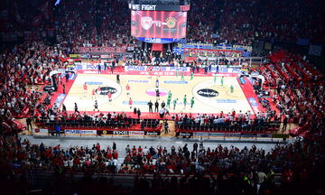 Ολυμπιακός: Σήμερα στις 14:00 κυκλοφορούν τα εισιτήρια με τον Παναθηναϊκό