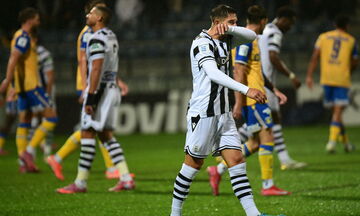 Αστέρας - ΠΑΟΚ 3-3 (highlights)