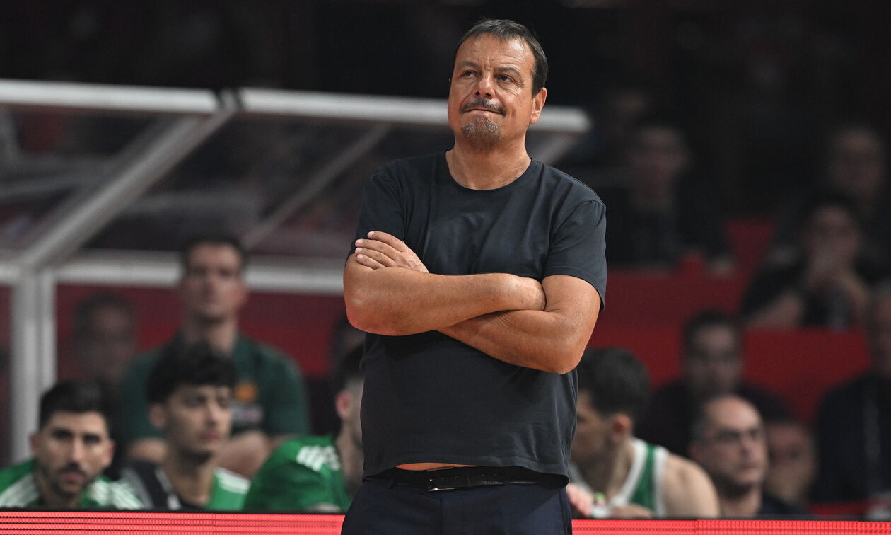 Αλλαγές στους κανονισμούς της Euroleague: Αποβάλλεται άμεσα ο προπονητής αν μπει στο παρκέ
