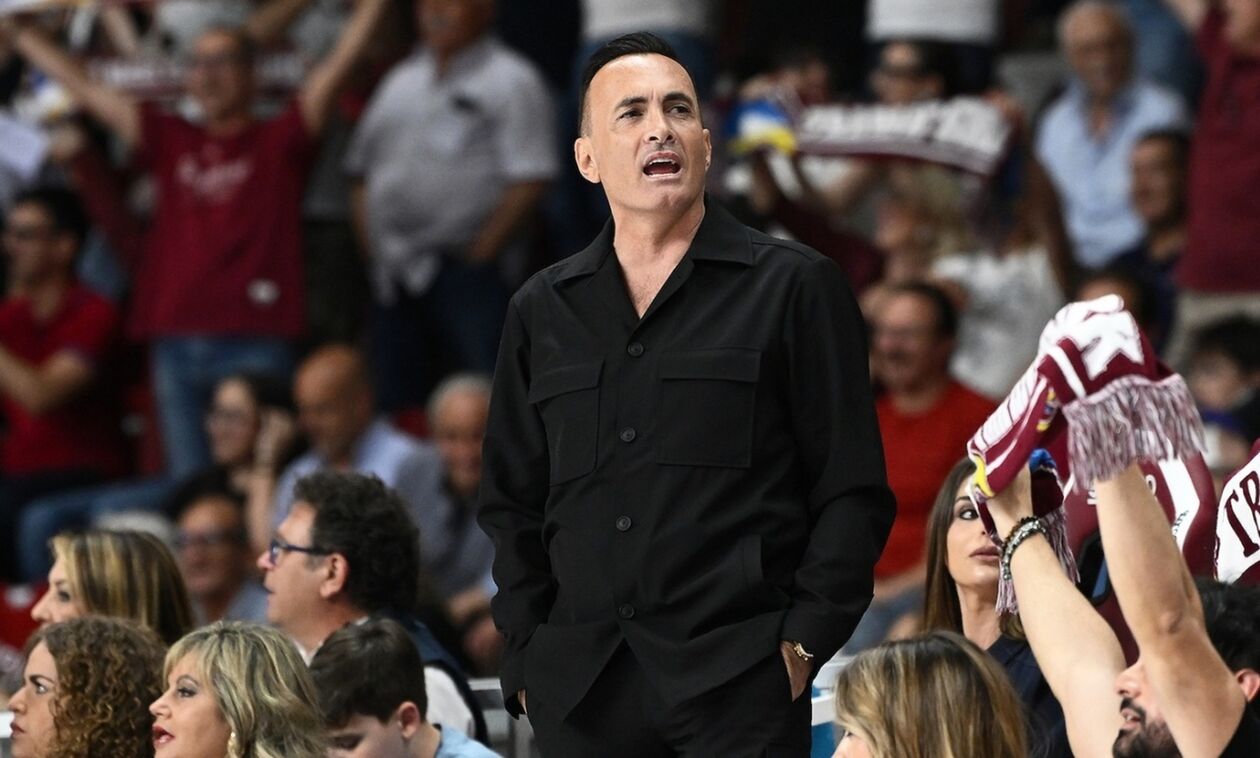 Πρόεδρος Τραπάνι: «Θα ζητήσουμε αποκλεισμό των Ισραηλινών από την FIBA - Γίνεται γενοκτονία»