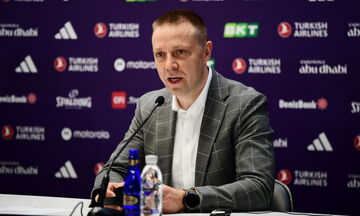 Μοτιεγιούνας: «Αξιολογούμε την κατάσταση με τις ομάδες του Ισραήλ, έχει σημασία η απόφαση της UEFA»