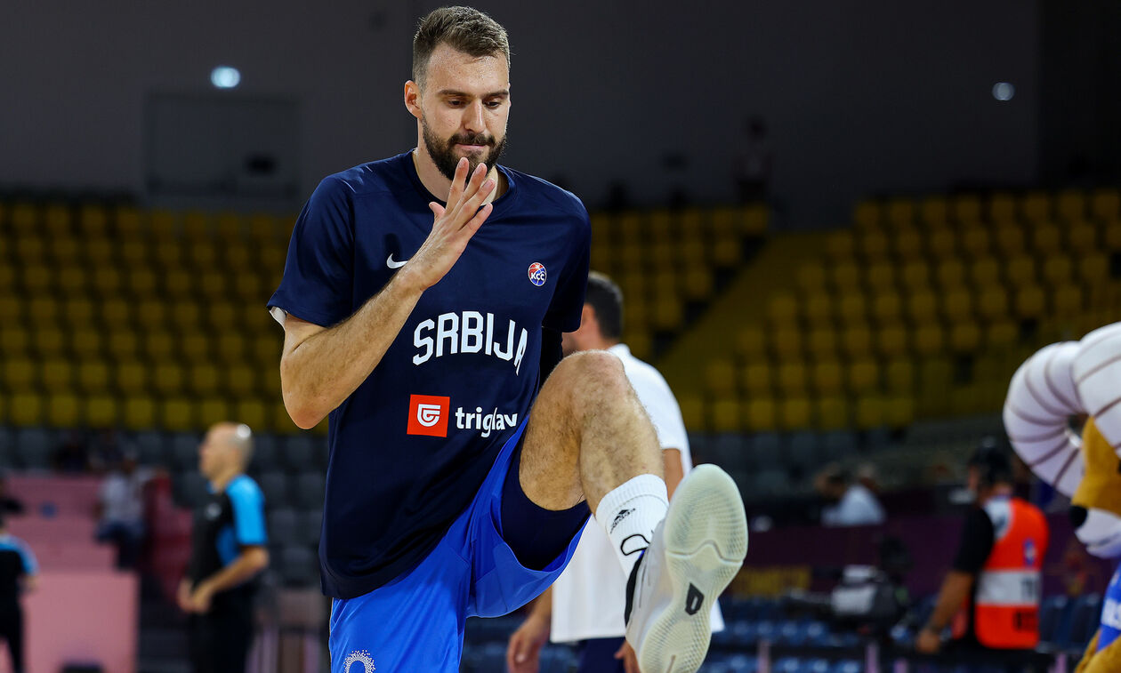 Μεσίνα: «Θα είναι μαζί μας στην πρεμιέρα της Euroleague ο Γκούντουριτς»