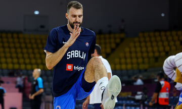Μεσίνα: «Θα είναι μαζί μας στην πρεμιέρα της Euroleague ο Γκούντουριτς»