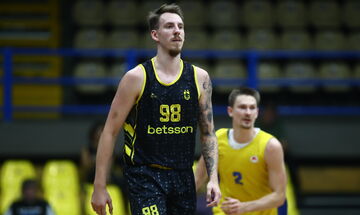 Άρης: Χωρίς τον Κουλμπόκα κόντρα στη Βενέτσια 