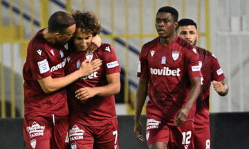 Ατρόμητος - Λάρισα 1-1: Ισοπαλία σαν νίκη