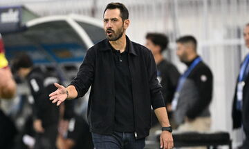 Πετράκης: «Μεγάλη προσπάθεια, συγχαρητήρια στην ομάδα»