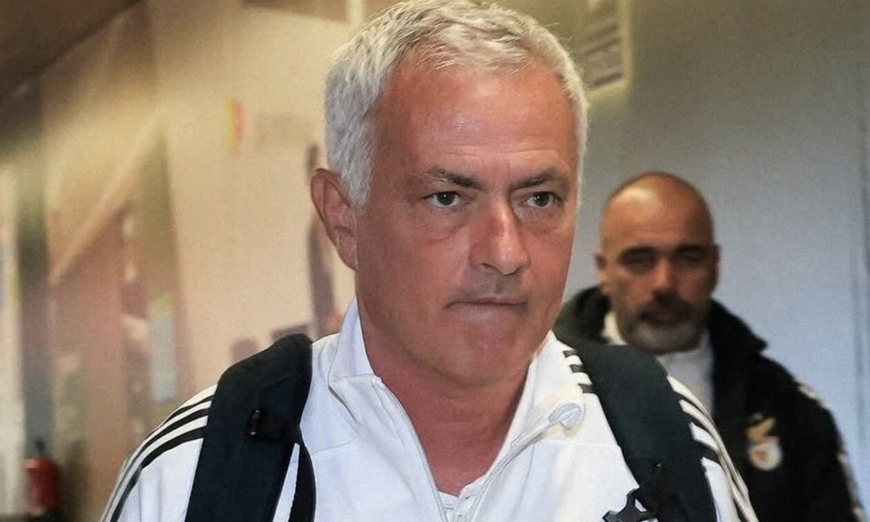 Μουρίνιο: «Είμαι κομμάτι της ιστορίας τους κι εκείνοι κομμάτι της δικής μου»