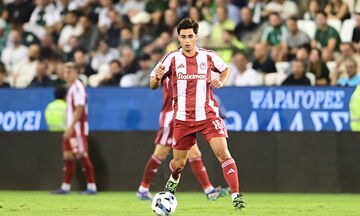 Αυτή είναι η αποστολή του Ολυμπιακού κόντρα στην Άρσεναλ