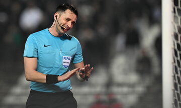 Ανακοινώθηκε ο διαιτητής του Θέλτα - ΠΑΟΚ 