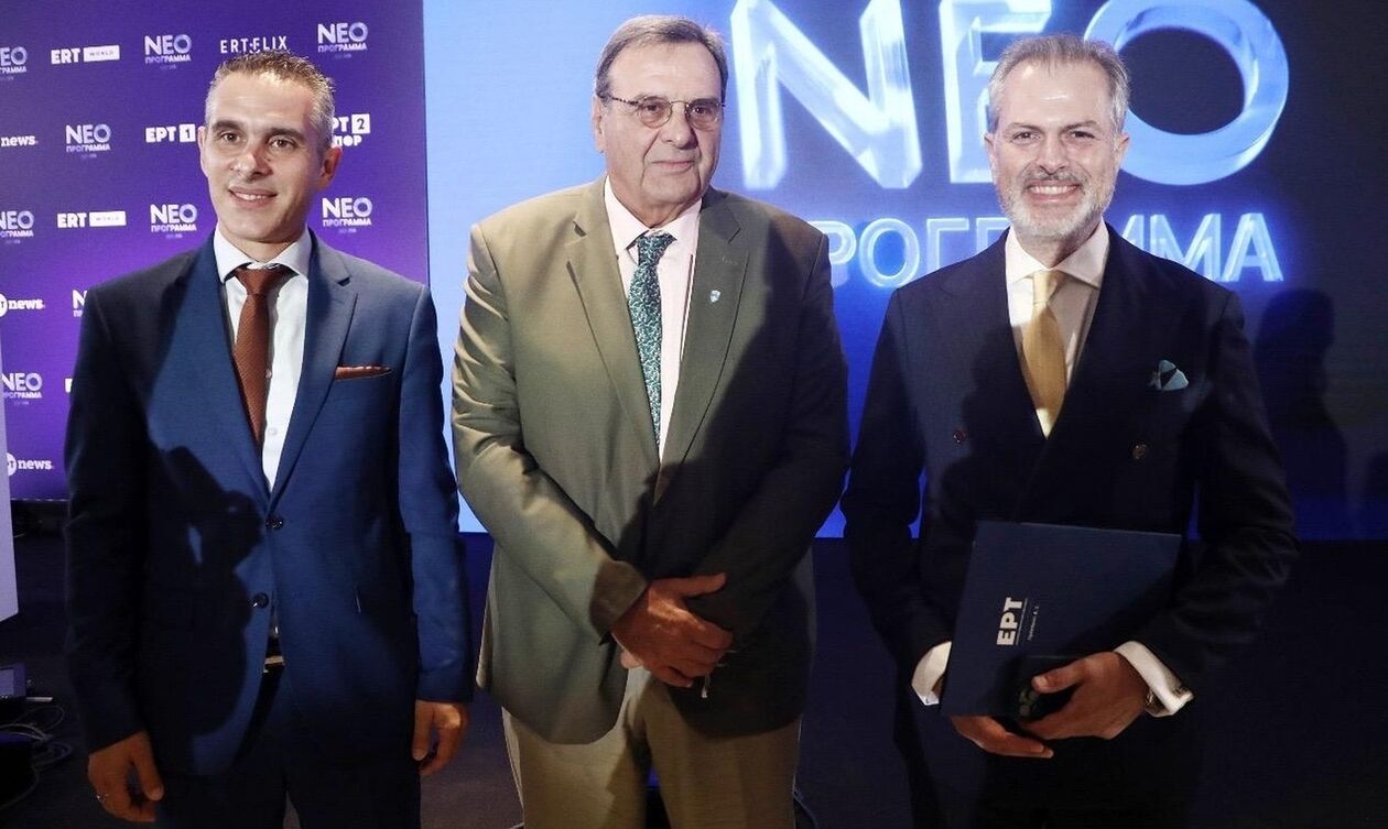 Ιστορική συμφωνία της Ελληνικής Ολυμπιακής Επιτροπής με την ΕΡΤ