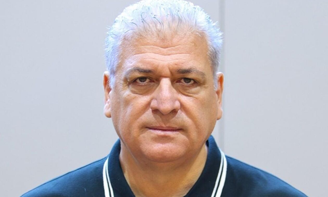 Ζουρνατσίδης: «Στόχος του Προμηθέα να δούμε άλλα δύο δικά του παιδιά στην Εθνική ομάδα»