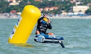 Ιστιοπλοΐα: Με δύο Έλληνες το Παγκόσμιο Πρωτάθλημα Formula Kite στο Κάλιαρι