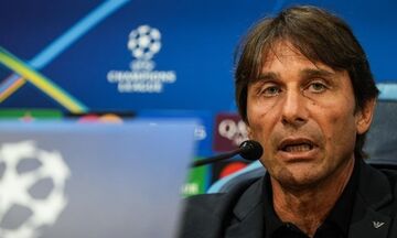 Κόντε: «Λήξαν το θέμα με Ντε Μπρόινε»