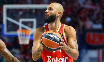 Ολυμπιακός: Το μήνυμα του Φουρνιέ ενόψει Μπασκόνια