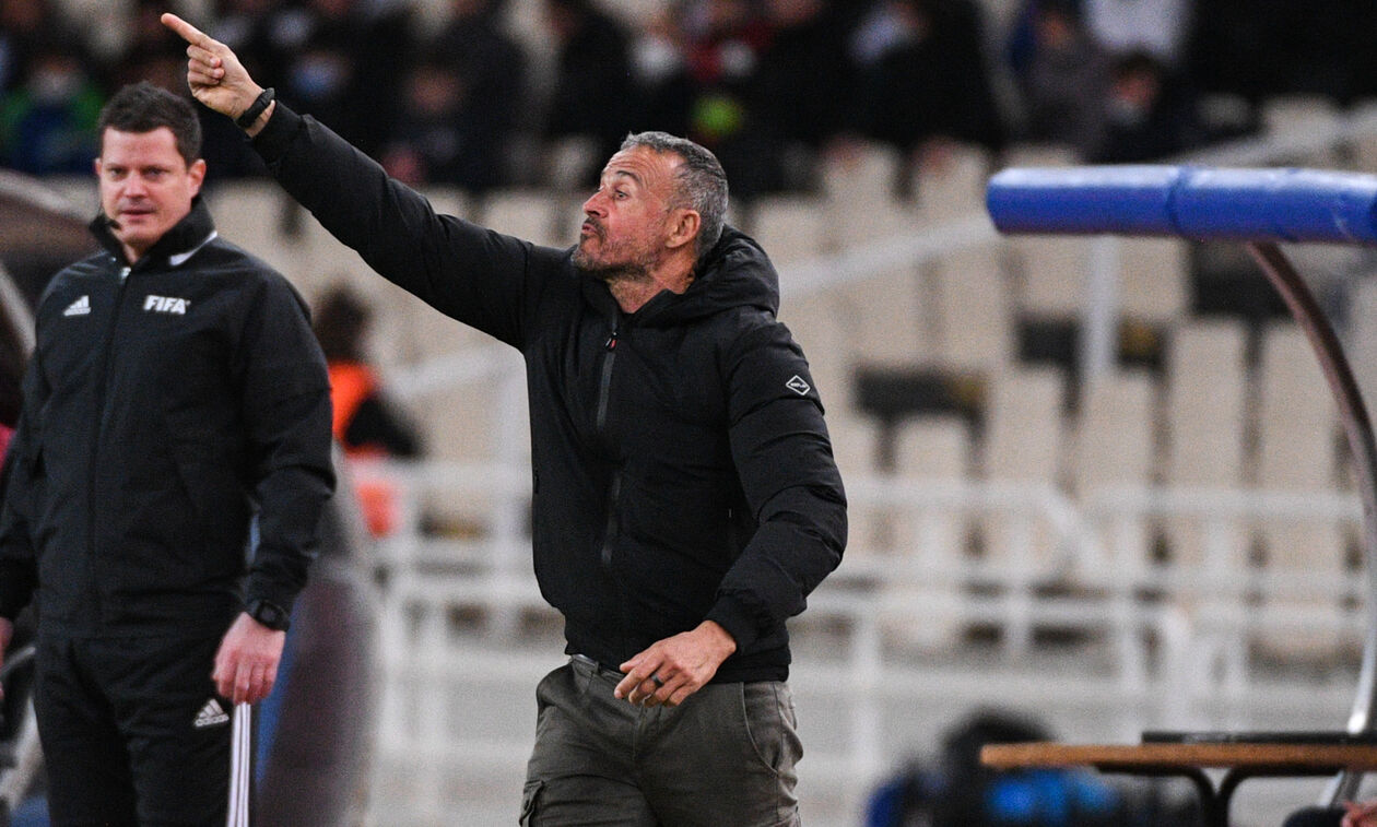Λουίς Ενρίκε: «Θα είμαι οπαδός της Μπαρτσελόνα μία ζωή»