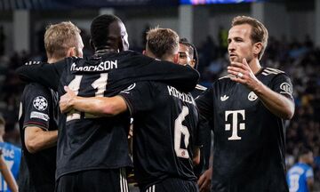 Champions League: Επίδειξη ισχύος για Μπάγερν, Μαρσέιγ, Ατλέτικο - Γκέλες για Λίβερπουλ, Τότεναμ   