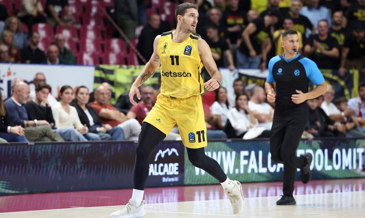 Βενέτσια- Άρης 81-85: Έκανε… βόλτα στη Βενετία
