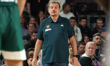 Αταμάν: «Δεν είμαστε έτοιμοι ακόμα»