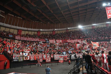 Κι επίσημα sold out το ντέρμπι Ολυμπιακός - Παναθηναϊκός για τη GBL 