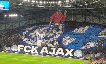 Μαρσέιγ - Άγιαξ 4-0 (highlights)