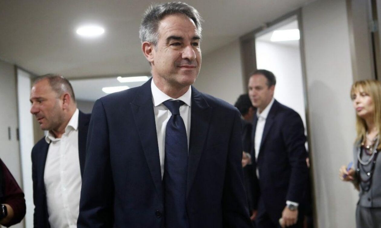 Κώτσης: «Νιώθω μεγάλη ευθύνη που αναφέρομαι ως “Ο Έλληνας GM”»