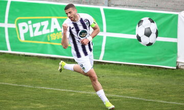 Κούστα: «Μας δίνουν μεγάλη δύναμη οι φίλοι του Ηρακλή, διψάνε για την άνοδο»