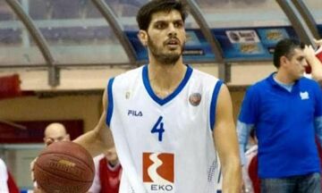 Αβραμίδης: «Να βοηθήσω τους νεαρούς αθλητές της Νίκης Αμαρουσίου στα πρώτα τους βήματα»