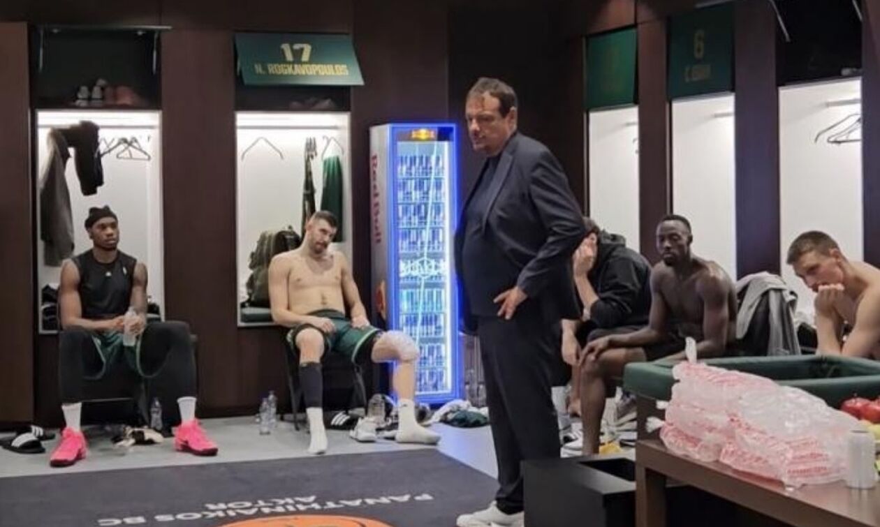 Αταμάν: «Δεν είμαστε έτοιμοι, είναι φυσιολογικό» (vid)