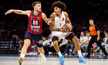 Γουόρντ: «Μόλις μπήκε το πρώτο μου σουτ, όλα τα υπόλοιπα ήρθαν φυσικά»