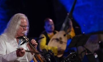 «Ερωτόκριτος» στο Ηρώδειο