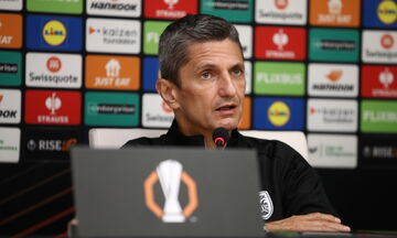 Λουτσέσκου: «Θα πρέπει να είμαστε 110% προετοιμασμένοι πνευματικά»