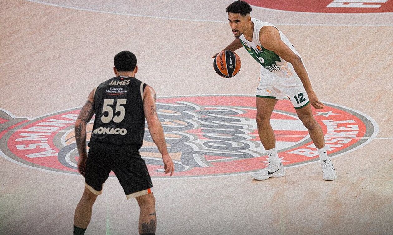 EuroLeague: «Βόμβα» στο Μονακό! (highlights)