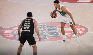 EuroLeague: «Βόμβα» στο Μονακό! (highlights)