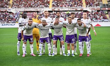Conference League: Η … 40άρα Φιορεντίνα και ο Άλμπερτ Ριέρα